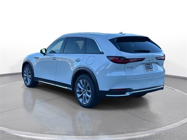 new 2026 Mazda CX-90 car, priced at $52,620