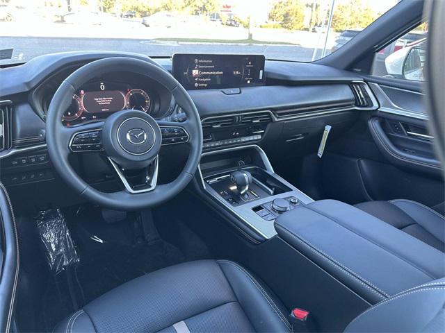 new 2026 Mazda CX-90 car, priced at $52,620