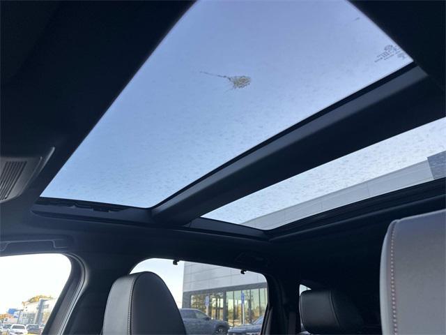 new 2026 Mazda CX-90 car, priced at $52,620