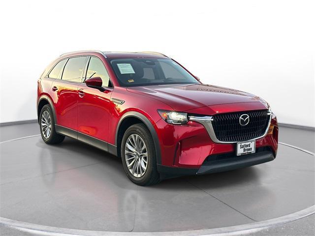 used 2024 Mazda CX-90 car, priced at $30,900