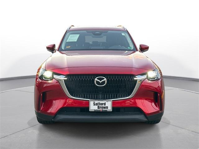 used 2024 Mazda CX-90 car, priced at $30,900