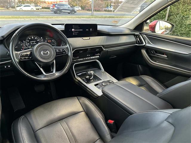 used 2024 Mazda CX-90 car, priced at $30,900