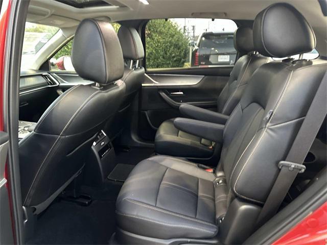 used 2024 Mazda CX-90 car, priced at $30,900