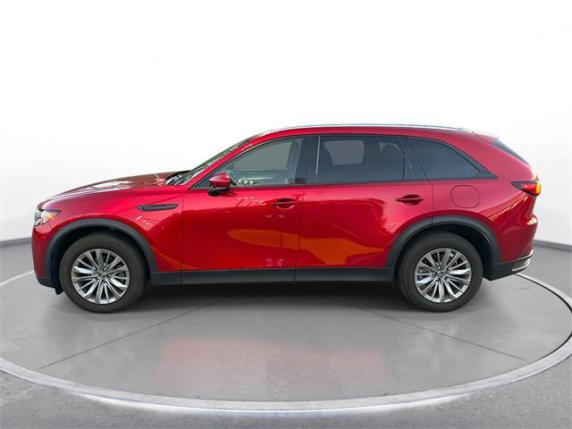 used 2024 Mazda CX-90 car, priced at $30,900