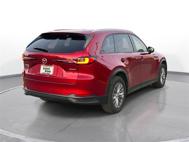 used 2024 Mazda CX-90 car, priced at $30,900