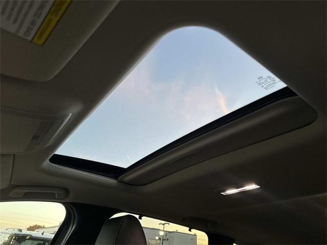 used 2024 Mazda CX-90 car, priced at $30,900