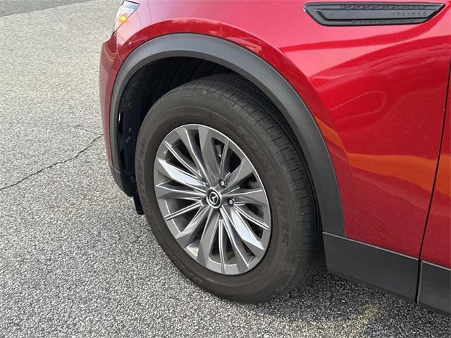 used 2024 Mazda CX-90 car, priced at $30,900