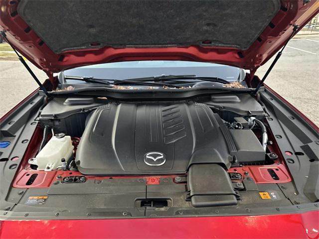 used 2024 Mazda CX-90 car, priced at $30,900