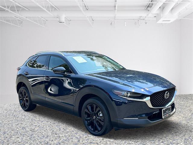 used 2023 Mazda CX-30 car, priced at $28,353