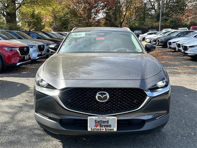 new 2024 Mazda CX-30 car, priced at $38,039