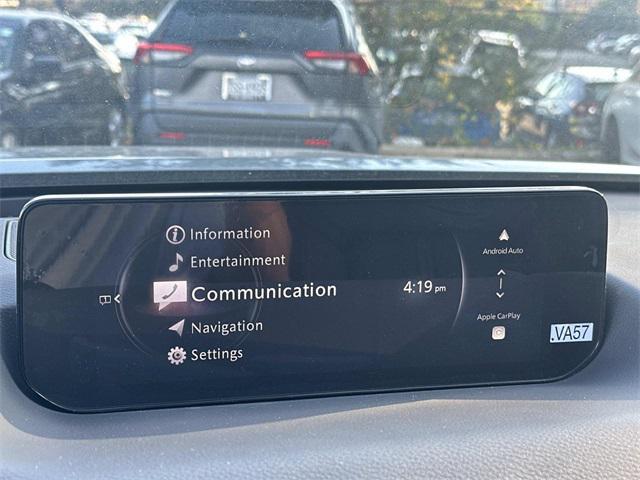 new 2025 Mazda CX-50 car, priced at $39,503