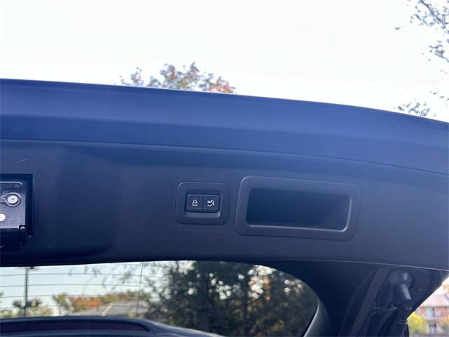 new 2025 Mazda CX-50 car, priced at $39,503