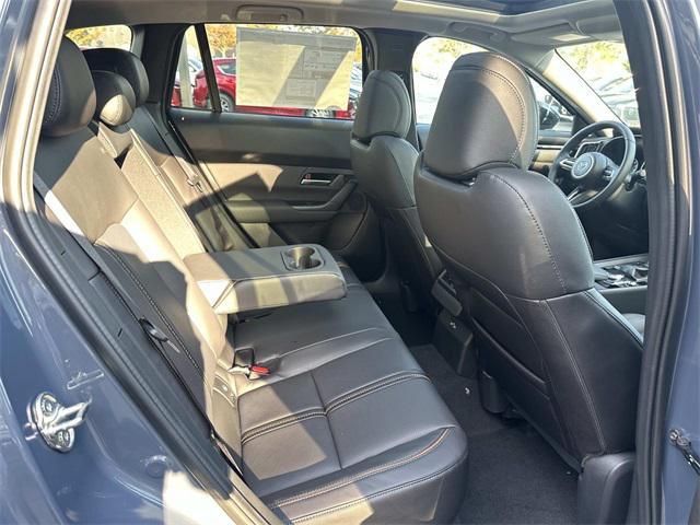 new 2025 Mazda CX-50 car, priced at $39,503