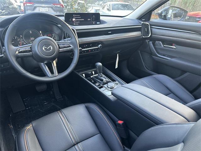 new 2025 Mazda CX-50 car, priced at $39,503