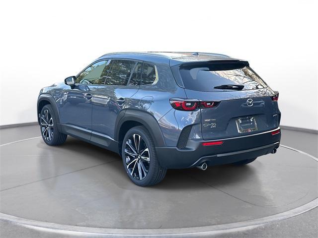 new 2025 Mazda CX-50 car, priced at $39,503