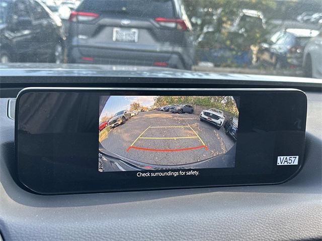new 2025 Mazda CX-50 car, priced at $39,503