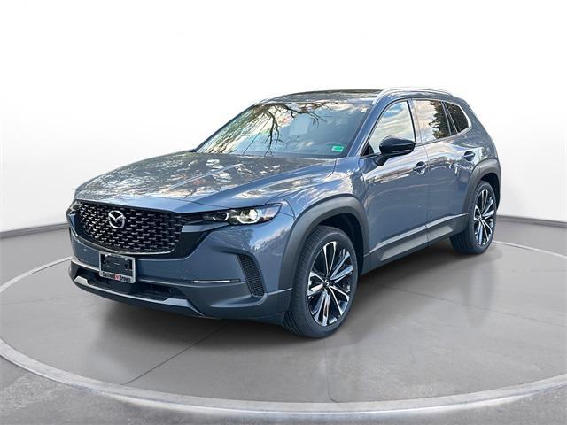 new 2025 Mazda CX-50 car, priced at $39,503