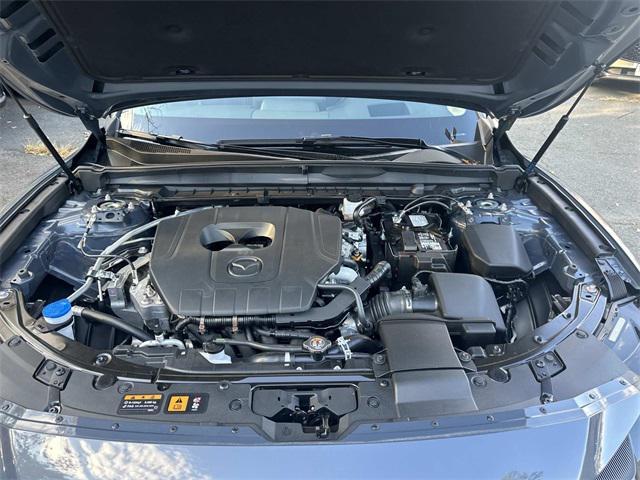 new 2025 Mazda CX-50 car, priced at $39,503