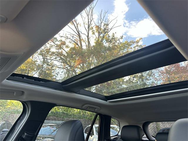 new 2025 Mazda CX-50 car, priced at $39,503