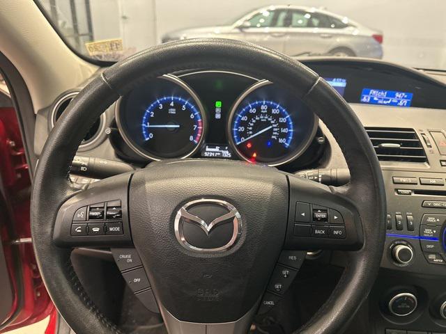 used 2013 Mazda Mazda3 car, priced at $9,821