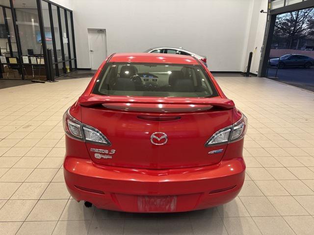 used 2013 Mazda Mazda3 car, priced at $9,821