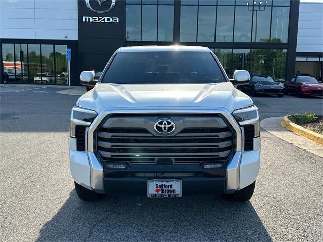 used 2023 Toyota Tundra car, priced at $52,500