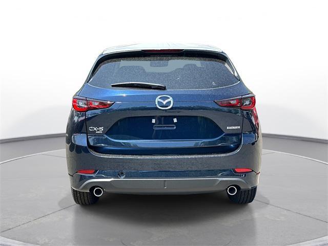 new 2025 Mazda CX-5 car, priced at $32,286
