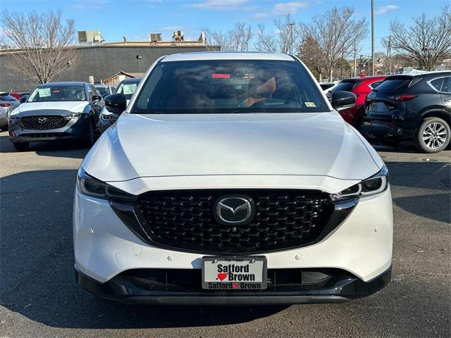 new 2025 Mazda CX-5 car, priced at $38,760