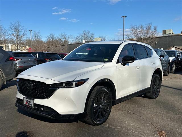 new 2025 Mazda CX-5 car, priced at $38,760