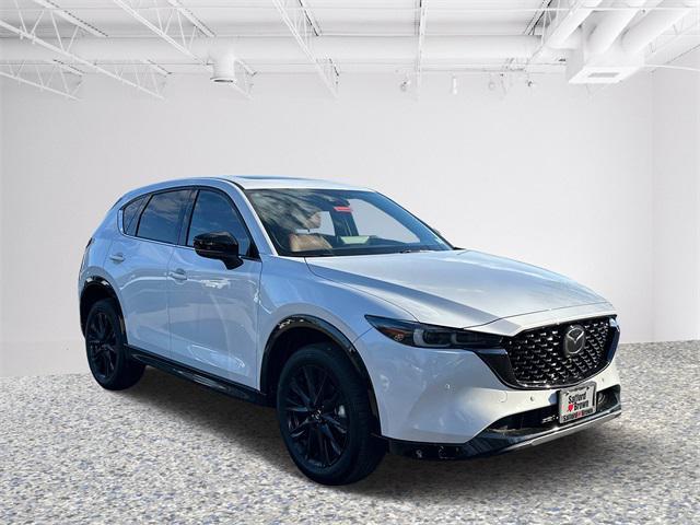 new 2025 Mazda CX-5 car, priced at $38,760