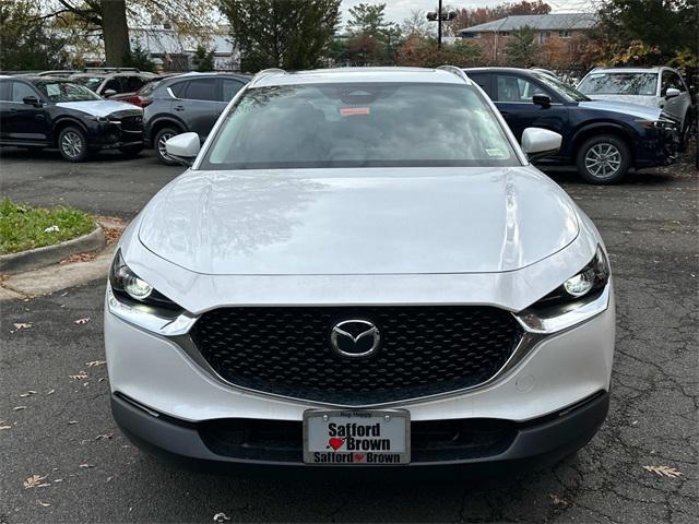 new 2025 Mazda CX-30 car, priced at $30,460