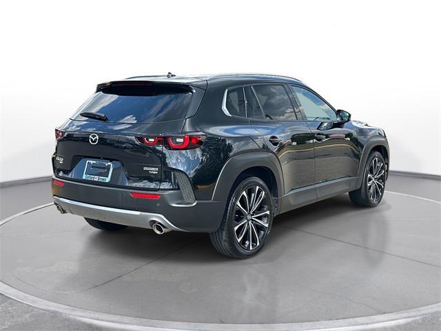 used 2023 Mazda CX-50 car, priced at $31,856