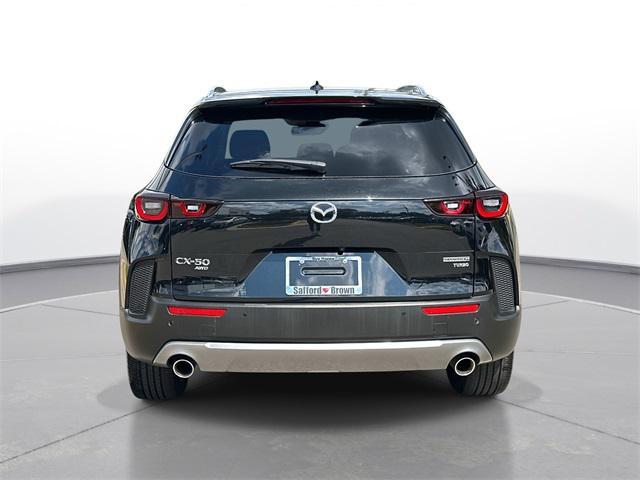 used 2023 Mazda CX-50 car, priced at $31,856