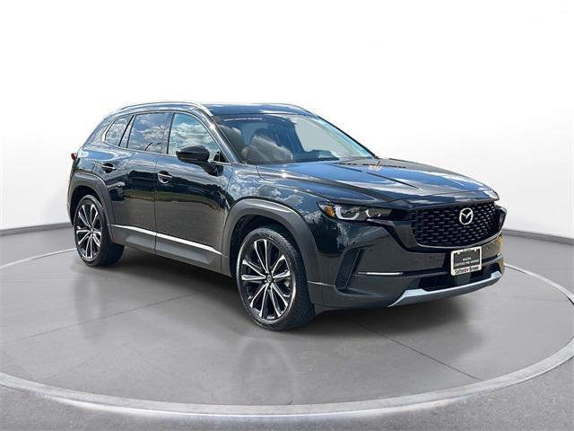 used 2023 Mazda CX-50 car, priced at $31,856