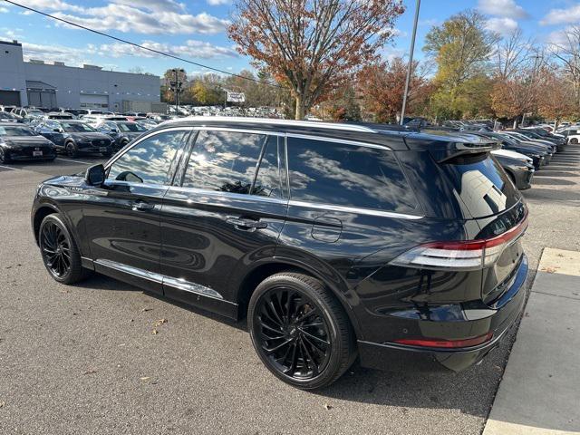 used 2021 Lincoln Aviator car, priced at $46,979