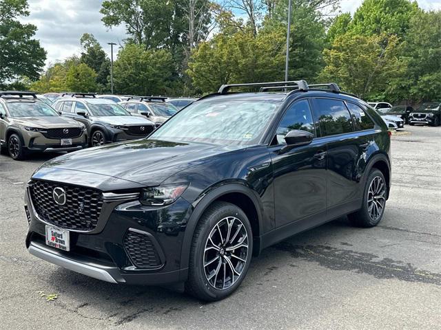 new 2025 Mazda CX-70 PHEV car, priced at $56,105