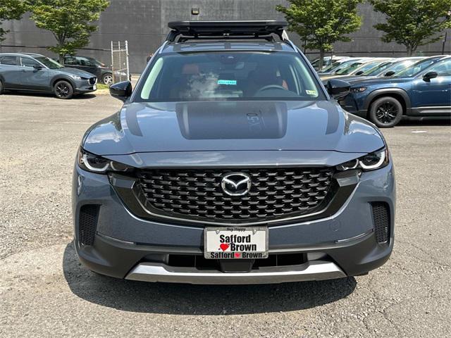 new 2024 Mazda CX-50 car, priced at $43,394