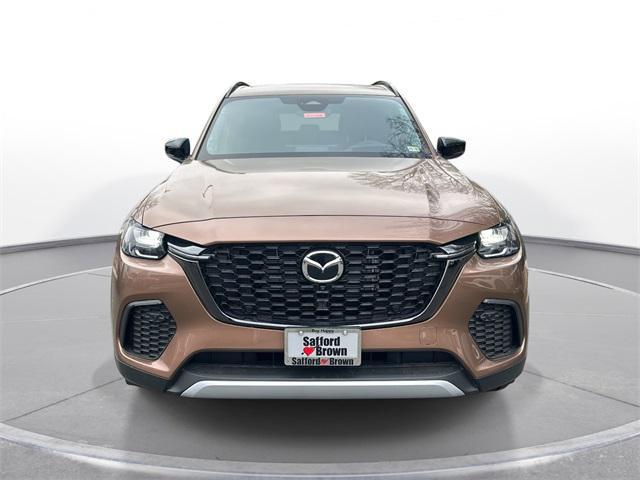 new 2025 Mazda CX-70 PHEV car, priced at $58,355
