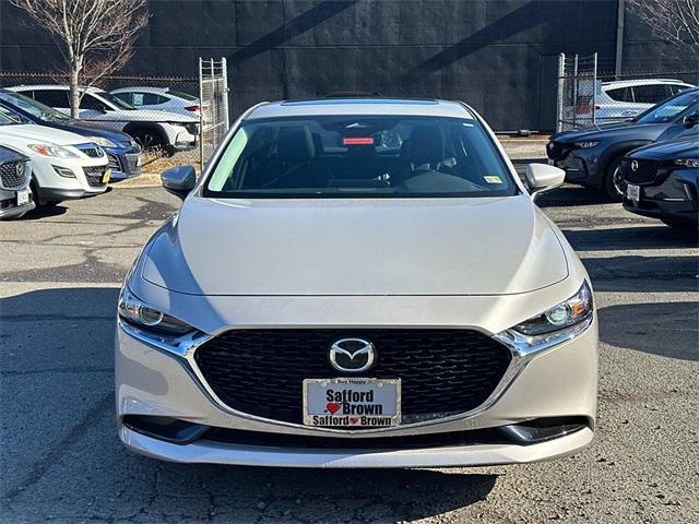 new 2025 Mazda Mazda3 car, priced at $27,324