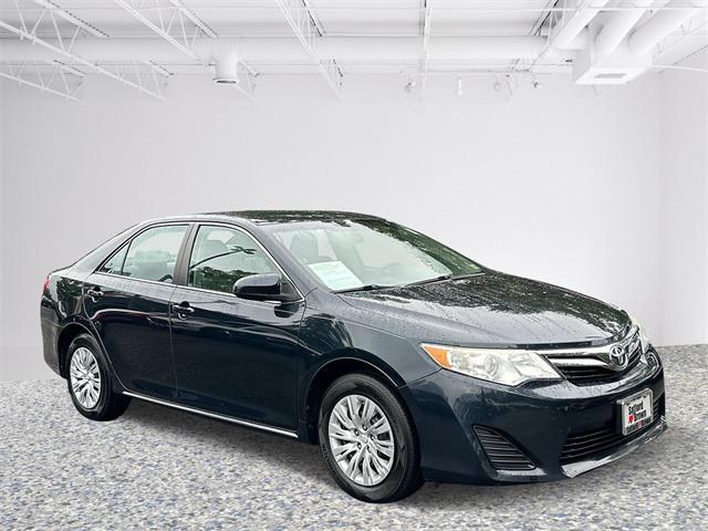 used 2014 Toyota Camry car, priced at $12,494