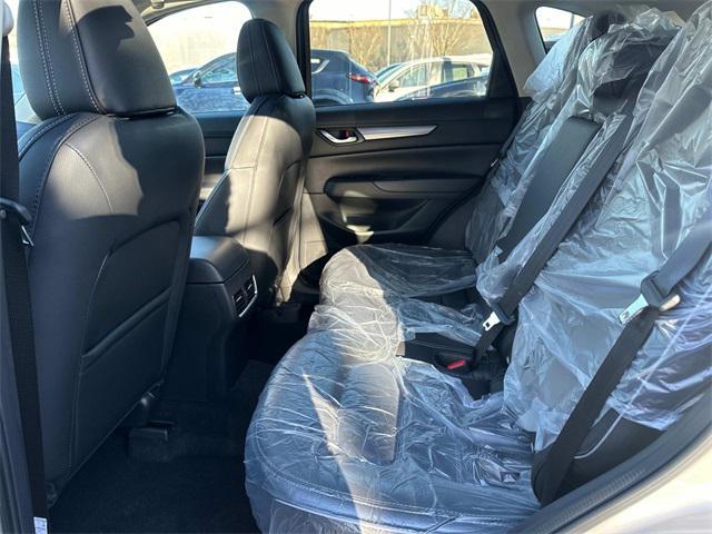 new 2025 Mazda CX-5 car, priced at $32,745