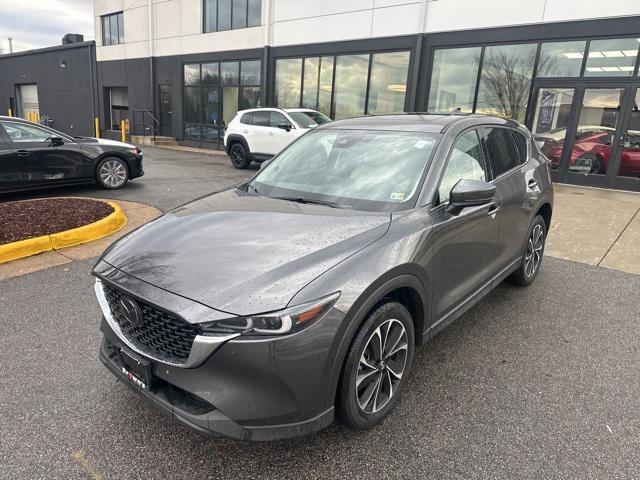 used 2022 Mazda CX-5 car, priced at $31,343