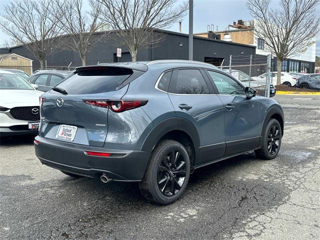 new 2024 Mazda CX-30 car, priced at $31,040