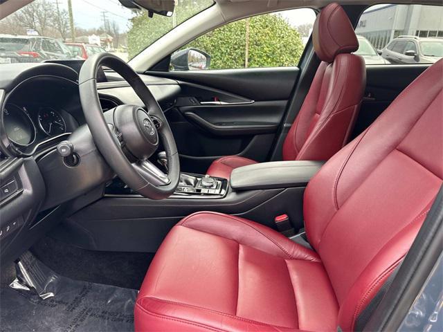 used 2024 Mazda CX-30 car, priced at $27,597