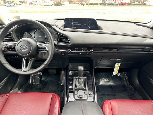 used 2024 Mazda CX-30 car, priced at $27,597