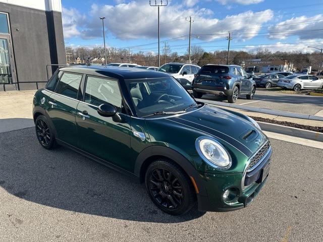 used 2015 MINI Hardtop car, priced at $14,255