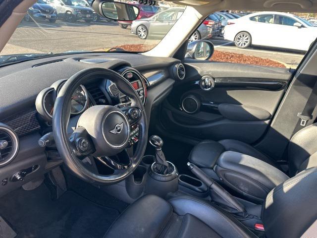 used 2015 MINI Hardtop car, priced at $14,255