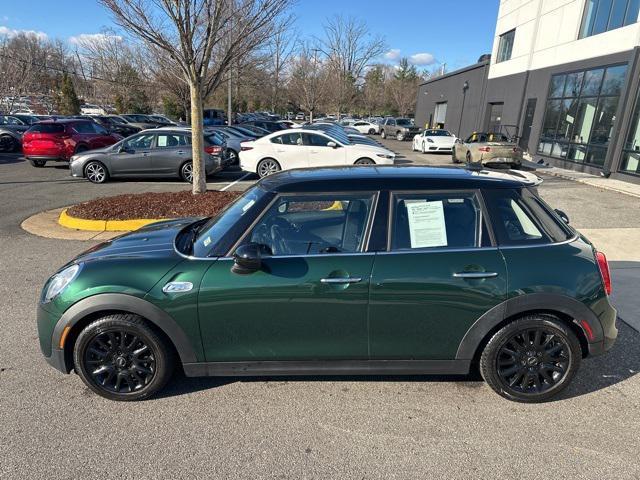 used 2015 MINI Hardtop car, priced at $14,255