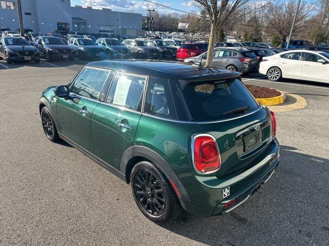 used 2015 MINI Hardtop car, priced at $14,255