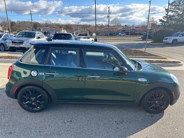 used 2015 MINI Hardtop car, priced at $14,255